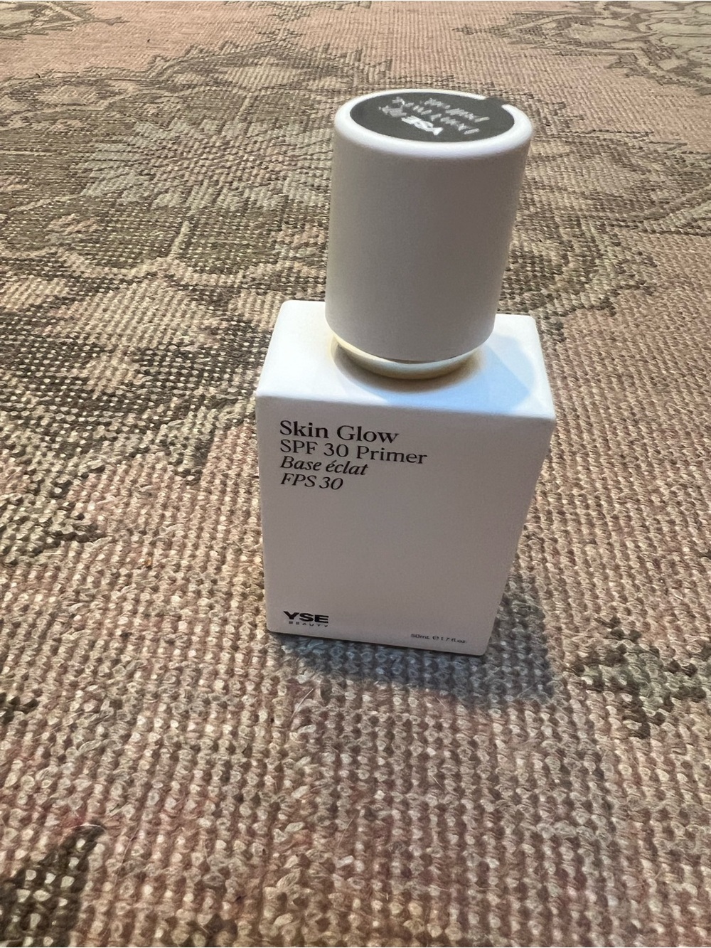 YSE Beauty Skin Glow SPF 30 Primer Brand New in Box !!! never used - Picture 2 of 6